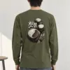 "First Snow" Unisex Longsleeve T-shirt