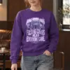 "Folding Chairs Mean Everyone Came" Heavy Blend Unisex Crewneck Sweatshirt