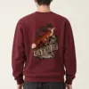 "FOLLOW THE HIGHER SCENT" Heavy Blend Unisex Crewneck Sweatshirt