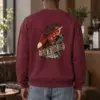 Maroon