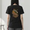 "Follow the Long Swell" Heavyweight Unisex Crewneck T-shirt