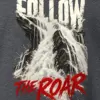 "Follow the Roar" Heavy Blend Unisex Crewneck Sweatshirt