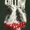 "Follow the Roar" Heavy Blend Unisex Pullover Hoodie