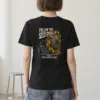 "Follow the Seed Spiral" Heavyweight Unisex Crewneck T-shirt