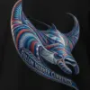 "Follow Warmer Currents" Heavy Blend Unisex Crewneck Sweatshirt