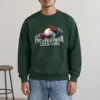 "Foot of Fresh Powder Called in Sick" Heavy Blend Unisex Crewneck Sweatshirt