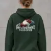 "Foot of Fresh Powder Called in Sick" Heavy Blend Unisex Pullover Hoodie