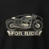 "For Ride" Heavy Blend Unisex Crewneck Sweatshirt