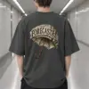 "Forecasts Have Betrayed Me" Men's Oversized Heavyweight Crewneck T-Shirt