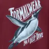 "Formalwear for a Deep Dive" Heavy Blend Unisex Pullover Hoodie
