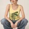 "FOURTH?" Unisex Jersey Tank