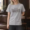 "Freedom Requires Practice" Heavyweight Unisex Crewneck T-shirt