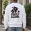 "Front Row In Full Bloom" Heavy Blend Unisex Crewneck Sweatshirt