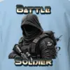 "Frontline Shadow" Heavy Blend Unisex Crewneck Sweatshirt