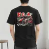 "Full Lap Seoul Circuit" Heavyweight Unisex Crewneck T-shirt