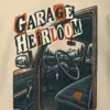 "Garage Heirloom" Heavy Blend Unisex Crewneck Sweatshirt