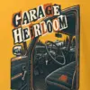 "Garage Heirloom Pickup Cab" Heavyweight Unisex Crewneck T-shirt