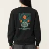"Gardens Beyond Earth" Heavy Blend Unisex Crewneck Sweatshirt