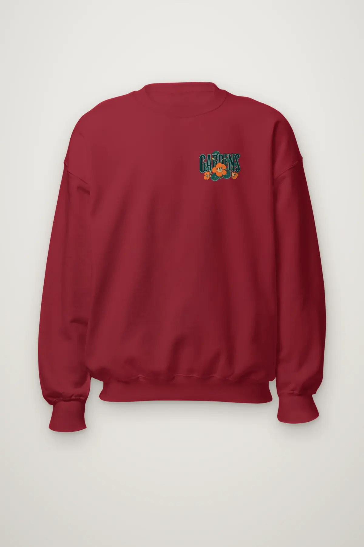 "Gardens Beyond Earth" Heavy Blend Unisex Crewneck Sweatshirt