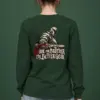 "Gave My Brother the Better Gear" Unisex Longsleeve T-shirt