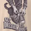 "Get Dressed, I'll Undo It" Men's Oversized Heavyweight Crewneck T-Shirt