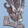 "Get Dressed, I'll Undo It" Unisex Longsleeve T-shirt
