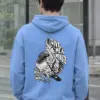 "Give Me A Minute" Heavy Blend Unisex Pullover Hoodie