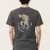 "Go Ahead" Heavyweight Unisex Crewneck T-shirt