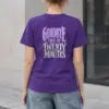 "Goodbye Takes Me Twenty Minutes" Heavyweight Unisex Crewneck T-shirt