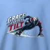 "Grace at Full Tilt" Heavy Blend Unisex Crewneck Sweatshirt