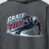 "Grace at Full Tilt" Heavy Blend Unisex Pullover Hoodie