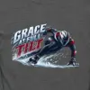 "Grace at Full Tilt" Unisex Longsleeve T-shirt