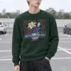 "Grace Beyond Output" Heavy Blend Unisex Crewneck Sweatshirt