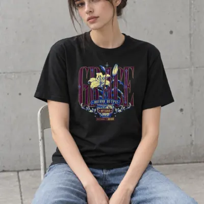 "Grace Beyond Output" Heavyweight Unisex Crewneck T-shirt