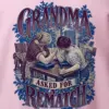 "Grandma Asked for a Rematch" Heavy Blend Unisex Crewneck Sweatshirt