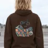 "Gravel Landing Trials" Heavy Blend Unisex Pullover Hoodie