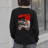 "GRAVEL RALLY 23" Unisex Longsleeve T-shirt