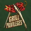 "Grill Privileges" Unisex Longsleeve T-shirt