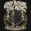 "Grip Before the Ride" Unisex Jersey Tank