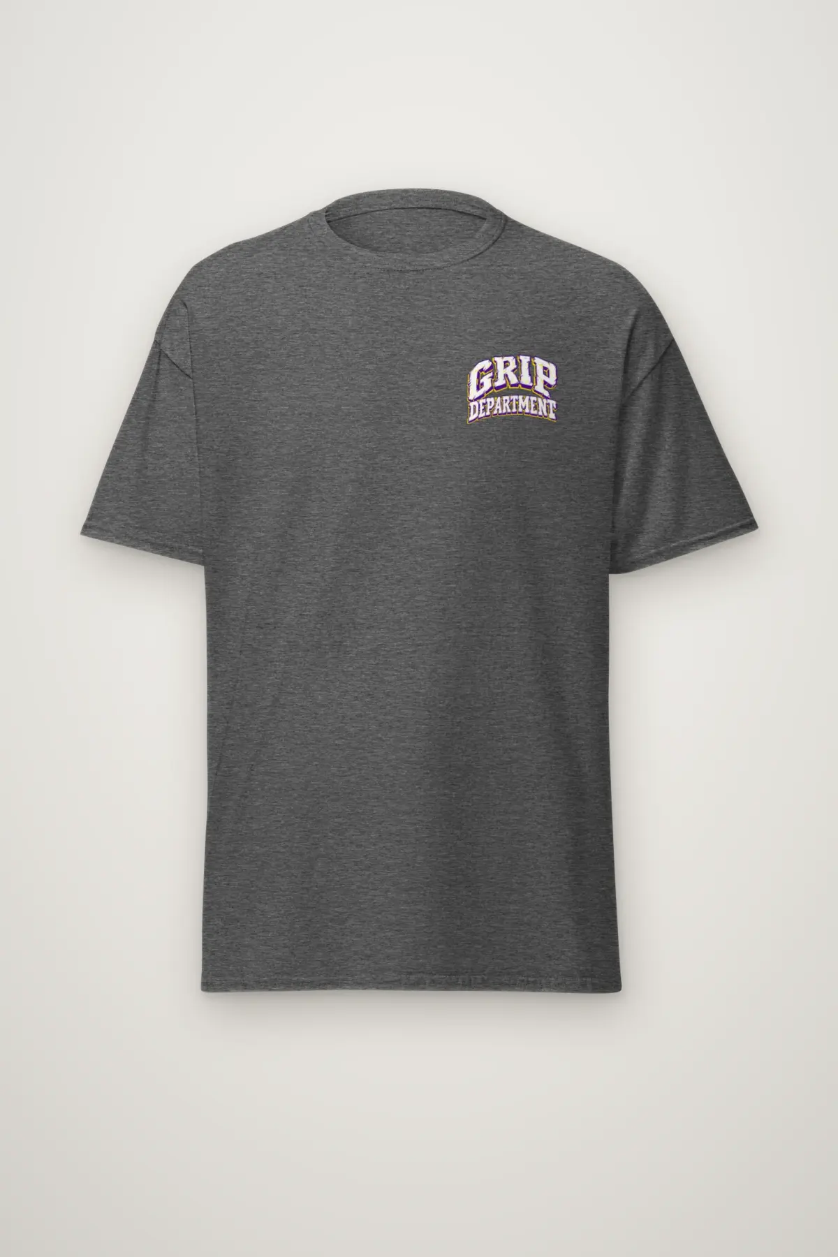 "Grip Department" Heavyweight Unisex Crewneck T-shirt