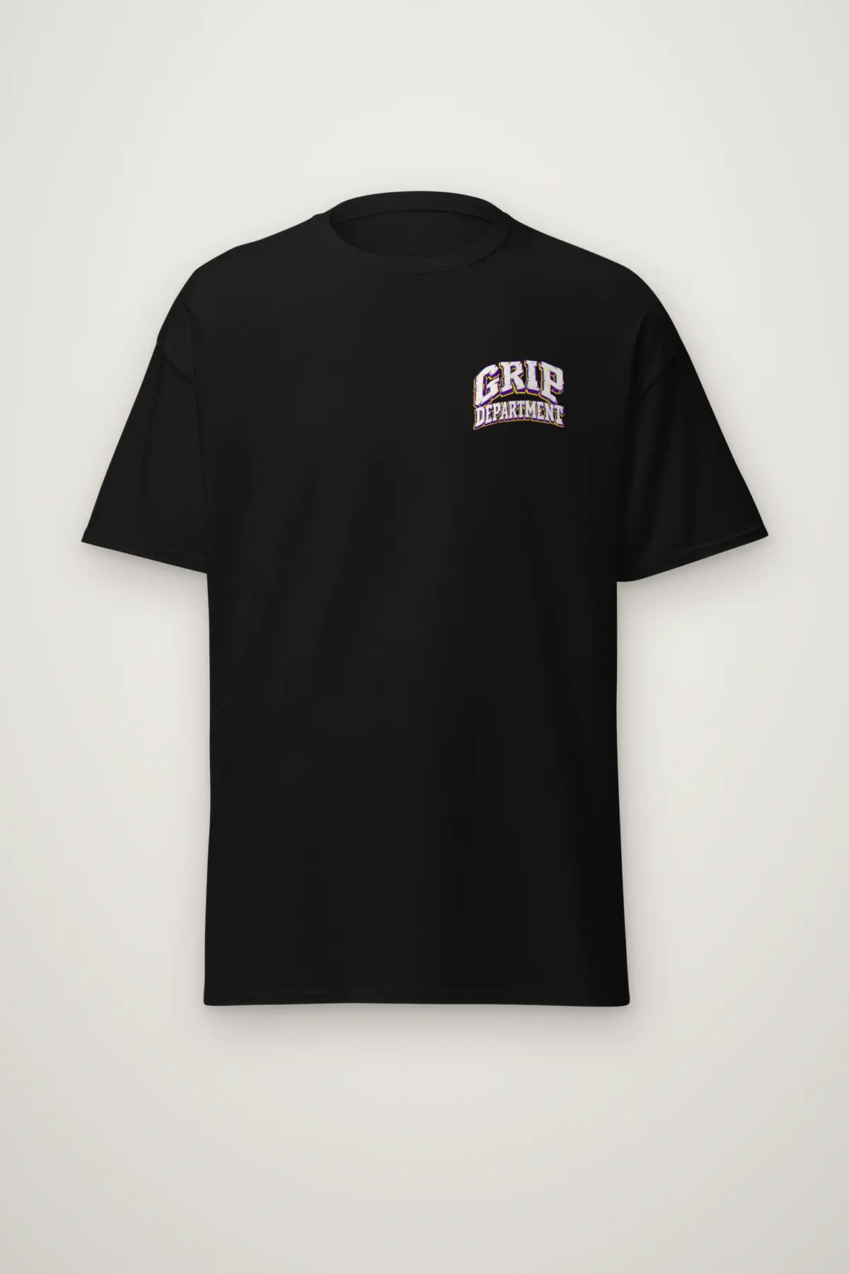 "Grip Department" Heavyweight Unisex Crewneck T-shirt