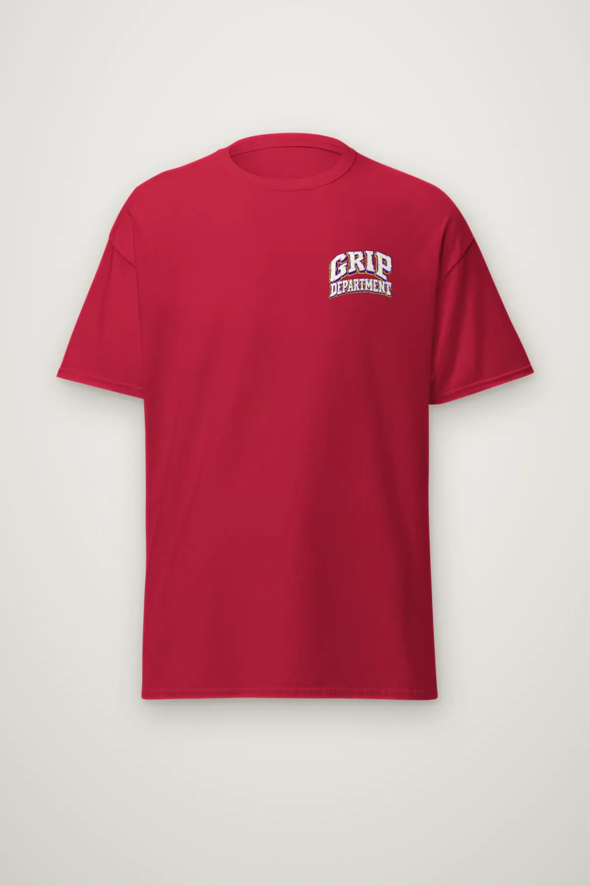 "Grip Department" Heavyweight Unisex Crewneck T-shirt