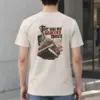"Grocery Money Books" Heavyweight Unisex Crewneck T-shirt
