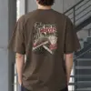"Grocery Money" Men's Oversized Heavyweight Crewneck T-Shirt