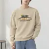 "Gwanghwamun Palace Gate" Heavy Blend Unisex Crewneck Sweatshirt