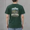 "HALLASAN CRATER SURVEY" Heavyweight Unisex Crewneck T-shirt