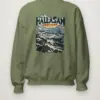 Military Green