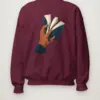 Maroon