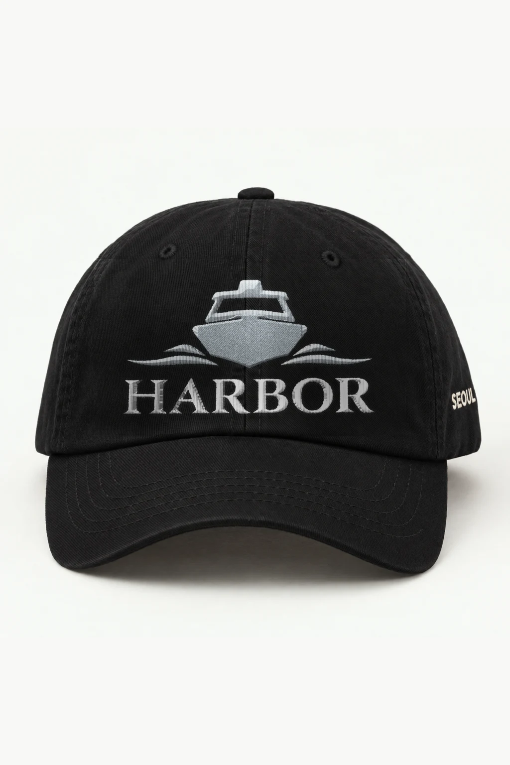 "Harbor" Classic Dad Hat · Embroidered