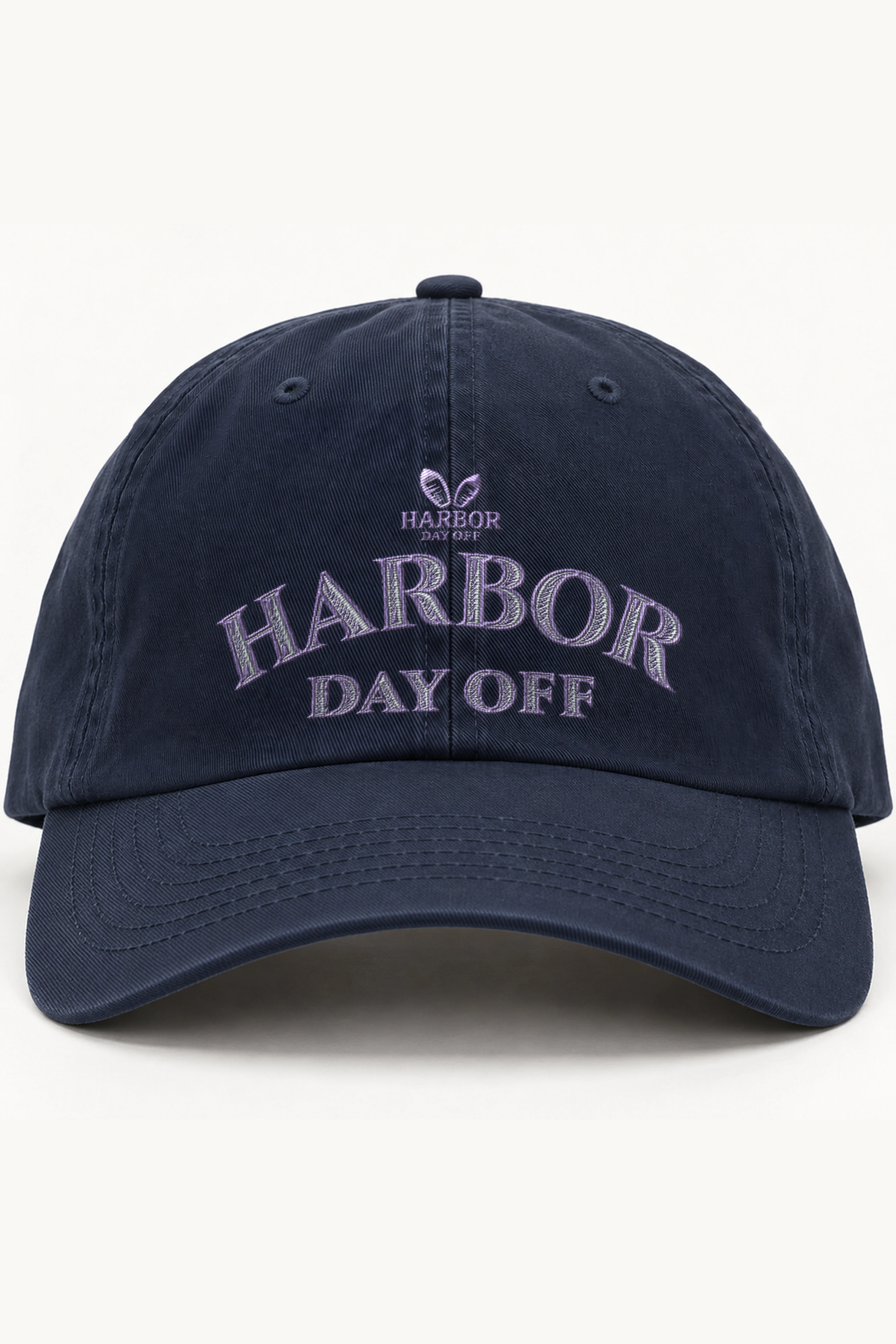"Harbor Day Off" Classic Dad Hat · Embroidered